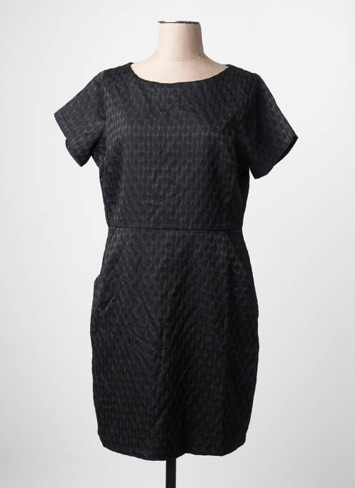 Rochie scurtă negru MOLLY BRACKEN femme