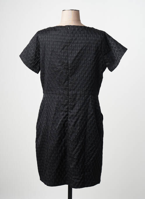 Rochie scurtă negru MOLLY BRACKEN femme