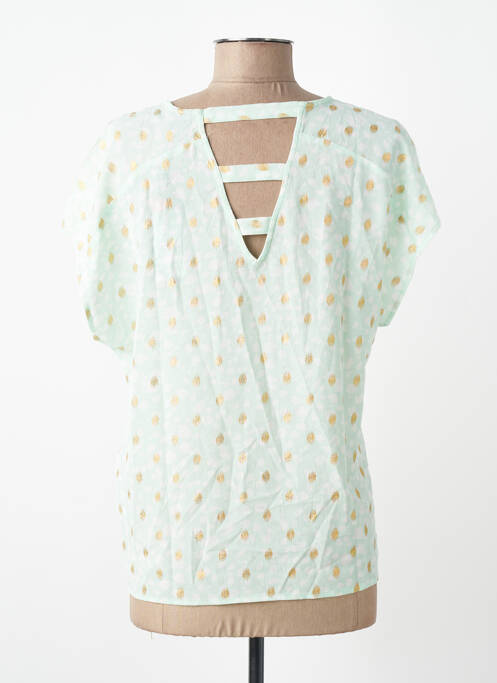 Cămașă verde VERO MODA femme