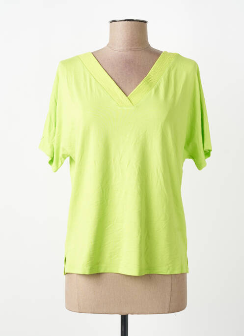 Tricou verde STREET ONE femme
