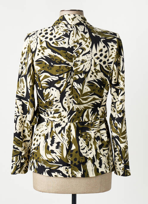 Sacou verde LE TEMPS DES CERISES femme