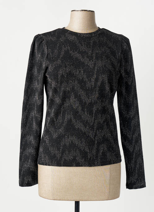 Top negru ONLY femme