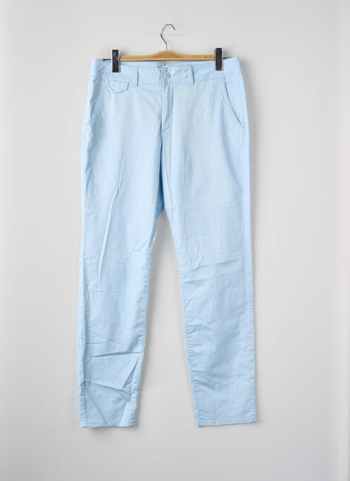 Pantalon chino albastru S.OLIVER femme