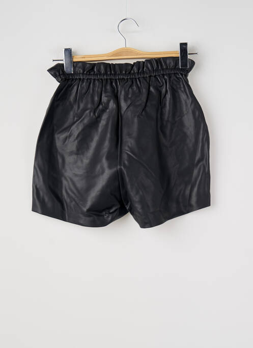 Șort negru MOLLY BRACKEN femme