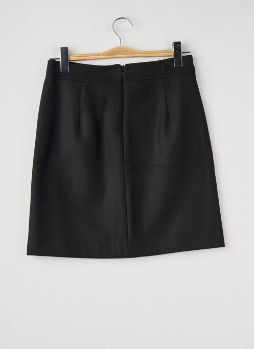 Fustă scurtă negru MORE & MORE femme