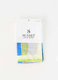 Eșarfă multicolor SUNSET STUDIO femme