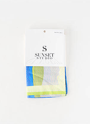 Eșarfă multicolor SUNSET STUDIO femme