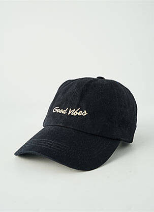 Șapcă negru HAILYS femme