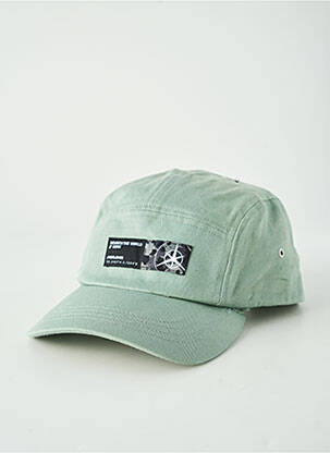 Șapcă verde JACK & JONES bărbat