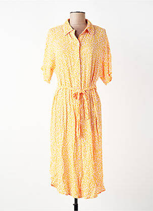 Rochie midi roz VERO MODA femme