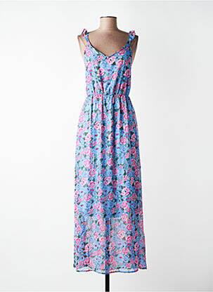 Rochie lungă multicolor VERO MODA femeie