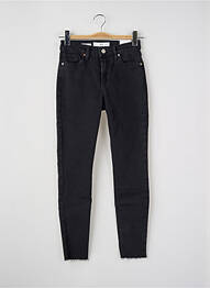 Blugi skinny negru MANGO femme
