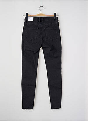 Blugi skinny negru MANGO femeie