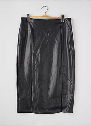 Fustă midi negru CARMAKOMA femme