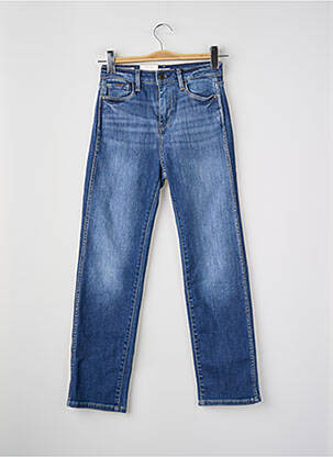 Blugi bootcut albastru PEPE JEANS femeie