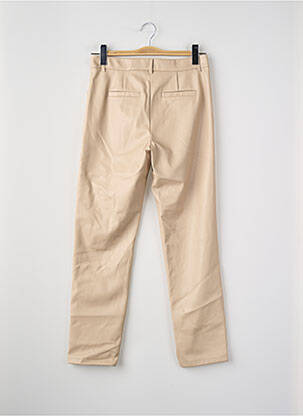 Pantalon drept bej VILA femeie