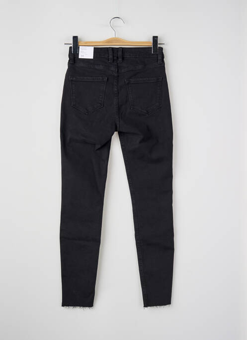 Blugi skinny negru MANGO femme