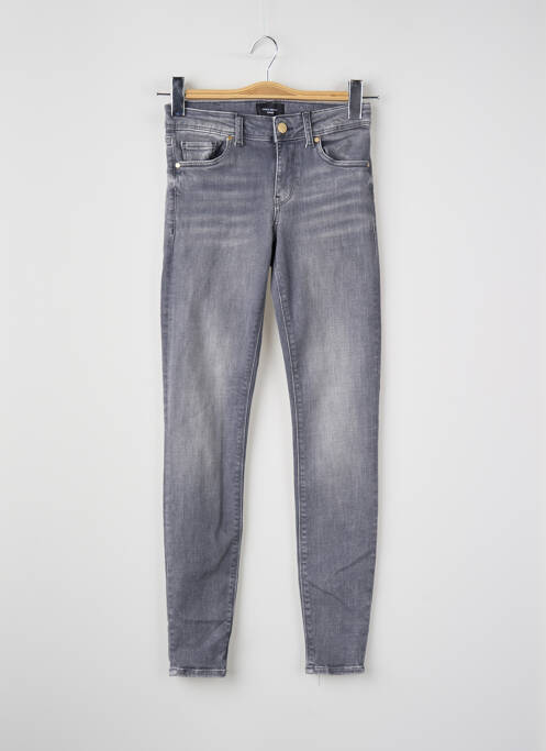 Blugi skinny gri VERO MODA femme