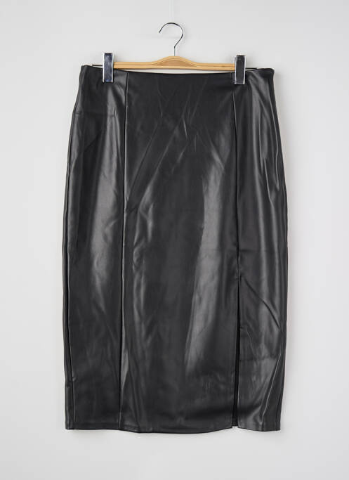 Fustă midi negru CARMAKOMA femme
