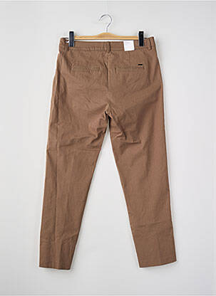Pantalon chino maro BRAX femeie