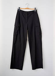 Pantalon cargo negru SELECTED femme