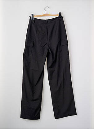 Pantalon cargo negru SELECTED femeie