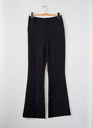 Pantalon drept negru OBJECT femeie