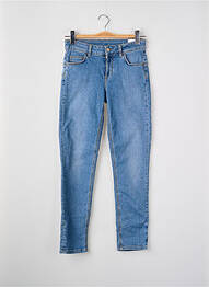 Pantalon 7/8 albastru LIU JO femme
