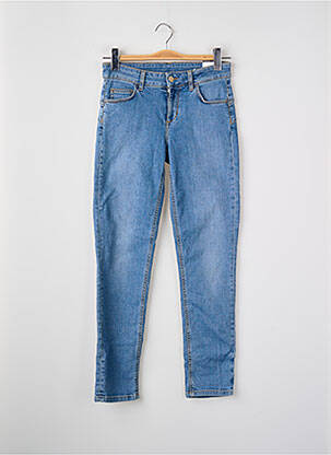 Pantalon 7/8 albastru LIU JO femme