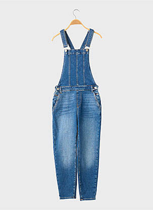 Salopetă-pantalon albastru ONLY femeie