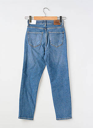 Pantalon larg albastru ONLY femeie
