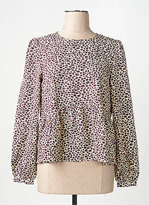 Top alb JACQUELINE DE YONG femme