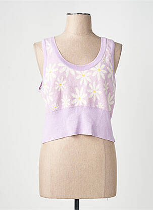 Pulover roz ONLY femme