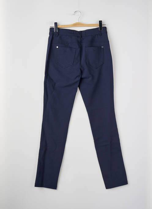 Pantalon slim albastru STREET ONE femme