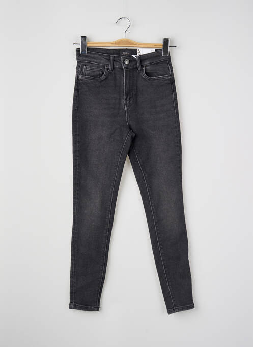 Blugi skinny negru ONLY femme