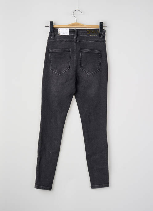 Blugi skinny negru ONLY femme