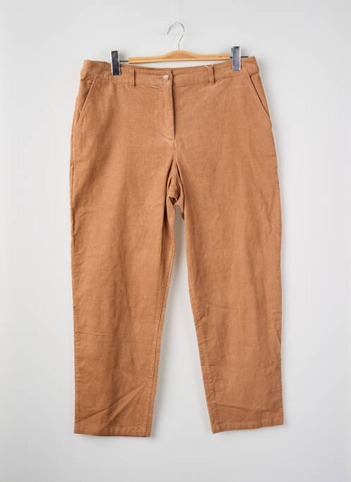 Pantalon chino bej TOM TAILOR femme