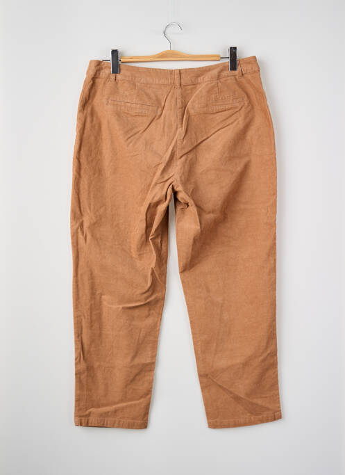 Pantalon chino bej TOM TAILOR femme