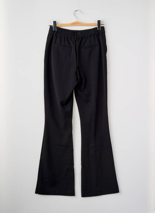 Pantalon drept negru OBJECT femme