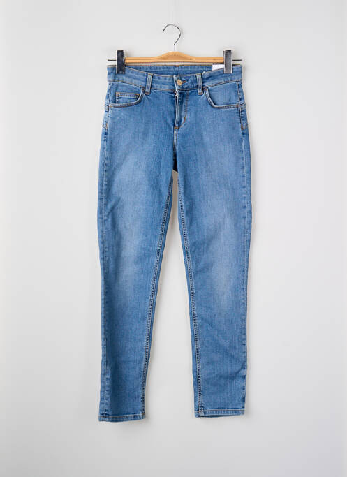 Pantalon 7/8 albastru LIU JO femme