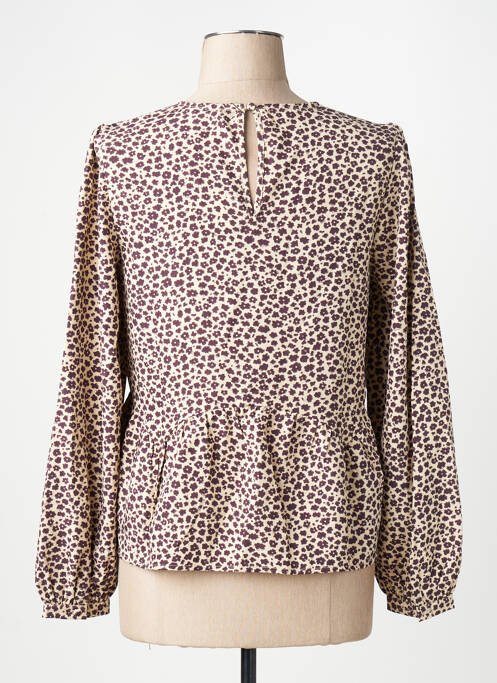 Top alb JACQUELINE DE YONG femme