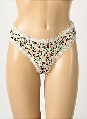 Tanga bej ONLY femeie