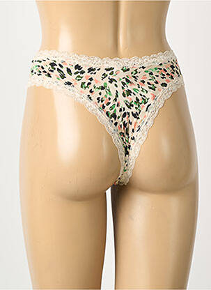 Tanga bej ONLY femeie