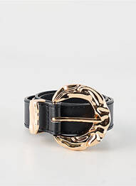 Curea negru MORGAN femme