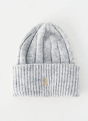 Căciulă gri TOMMY HILFIGER femme