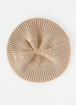 Pălărie bej PIECES femme