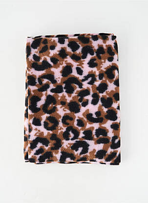 Eșarfă maro PIECES femme