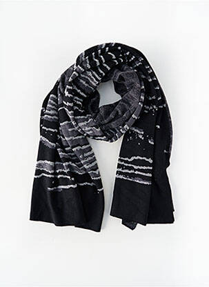 Eșarfă negru OPUS femme