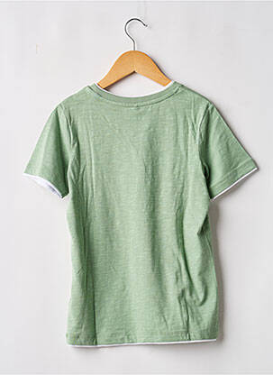 Tricou verde NAME IT garcon