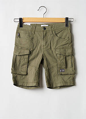 Șort verde închis NAME IT garcon